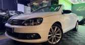 Volkswagen Eos 1.4 TFSI 122 cv SPORT LINE I Toit panoramique ouvrant - Rada  2011 - annonce de voiture en vente sur Auto S&eacute;lection.com