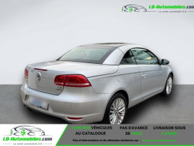 Volkswagen Eos 1.4 TSI 122  occasion � Beaupuy - photo n�4