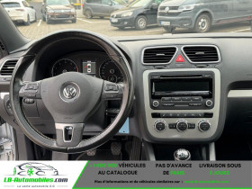 Volkswagen Eos 1.4 TSI 122  occasion � Beaupuy - photo n�3