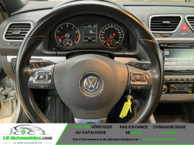 Volkswagen Eos 1.4 TSI 122  occasion � Beaupuy - photo n�7