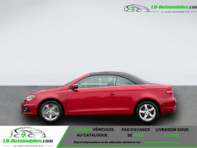 Volkswagen Eos 1.4 TSI 122  occasion � Beaupuy - photo n�5