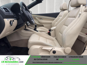Volkswagen Eos 1.4 TSI 122  occasion � Beaupuy - photo n�7