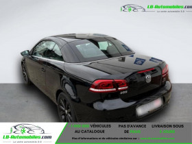 Volkswagen Eos 1.4 TSI 122  occasion � Beaupuy - photo n�4