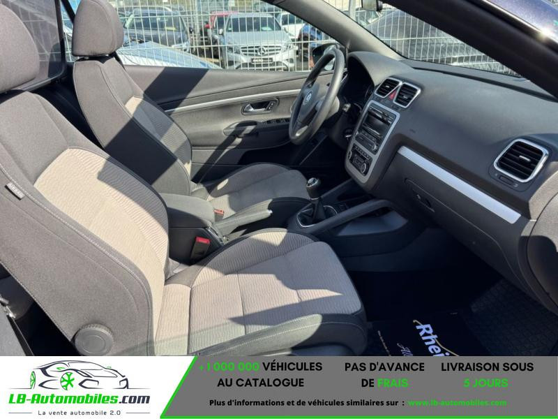 Volkswagen Eos 1.4 TSI 122 2012 - photo n°4 Volkswagen Eos 1.4 TSI 122  occasion à Beaupuy - photo n°4