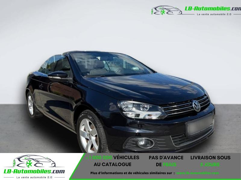 Volkswagen Eos 1.4 TSI 122 2012 Volkswagen Eos 1.4 TSI 122  occasion à Beaupuy