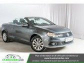 Volkswagen Eos occasion Gris année 2012 boite Manuelle Annonce Volkswagen Eos occasion Essence 1.4 TSI 122 à Beaupuy