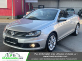 Volkswagen Eos occasion année 2012 boite Manuelle Annonce Volkswagen Eos occasion Essence 1.4 TSI 122 à Beaupuy