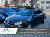 Volkswagen Eos occasion année 2011 boite Manuelle Annonce Volkswagen Eos occasion Essence 1.4 TSI 122 à Beaupuy