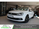 Volkswagen Eos occasion année 2013 boite Manuelle Annonce Volkswagen Eos occasion Essence 1.4 TSI 122 à Beaupuy