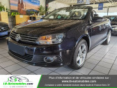 Volkswagen Eos occasion année 2012 boite Manuelle Annonce Volkswagen Eos occasion Essence 1.4 TSI 122 à Beaupuy