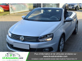Volkswagen Eos occasion Argent année 2012 boite Manuelle Annonce Volkswagen Eos occasion Essence 1.4 TSI 122 à Beaupuy