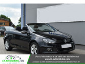 Volkswagen Eos occasion Noir année 2011 boite Manuelle Annonce Volkswagen Eos occasion Essence 1.4 TSI 160 à Beaupuy