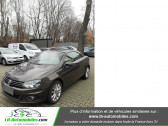 Volkswagen Eos occasion Gris année 2012 boite Manuelle Annonce Volkswagen Eos occasion Essence 1.4 TSI 160 à Beaupuy