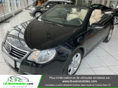 Annonce Volkswagen Eos occasion Essence 1.4 TSI 160 à Beaupuy