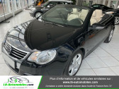 Volkswagen Eos occasion année 2010 boite Manuelle Annonce Volkswagen Eos occasion Essence 1.4 TSI 160 à Beaupuy