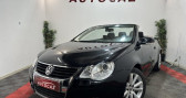 Annonce Volkswagen Eos occasion Diesel 2.0 16S TDI 140 Confortline 85500KMS*PREMIERE MAIN � THIERS
