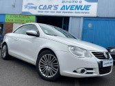 Annonce Volkswagen Eos occasion Diesel 2.0 16S TDI 140 CR FAP Carat  Essey-ls-Nancy