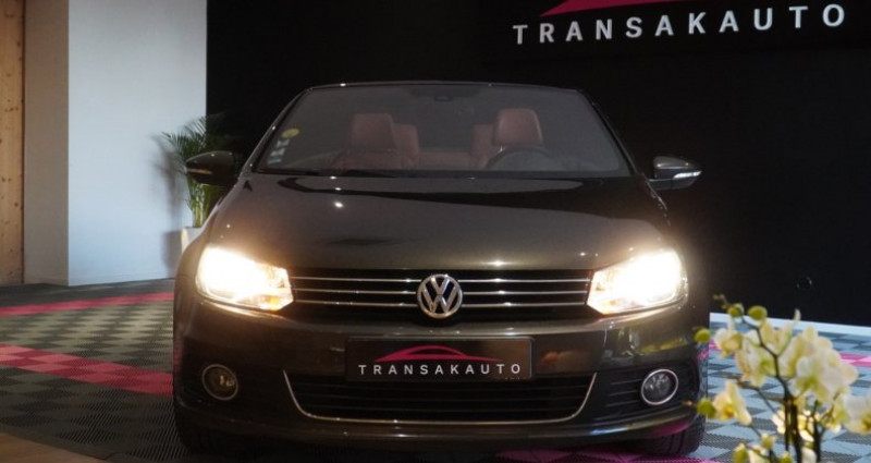 Volkswagen Eos 2.0 16S TDI 140 Sportline DSG6 / VIDANGE DSG / SIÈGES CHAUFF 2011 - photo n°3 Volkswagen Eos 2.0 16S TDI 140 Sportline DSG6 / VIDANGE DSG / SIÈGES CHAUFF  occasion à L'ISLE SUR LA SORGUE - photo n°3