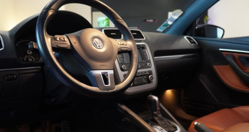 Volkswagen Eos 2.0 16S TDI 140 Sportline DSG6 / VIDANGE DSG / SIÈGES CHAUFF 2011 - photo n°4 Volkswagen Eos 2.0 16S TDI 140 Sportline DSG6 / VIDANGE DSG / SIÈGES CHAUFF  occasion à L'ISLE SUR LA SORGUE - photo n°4