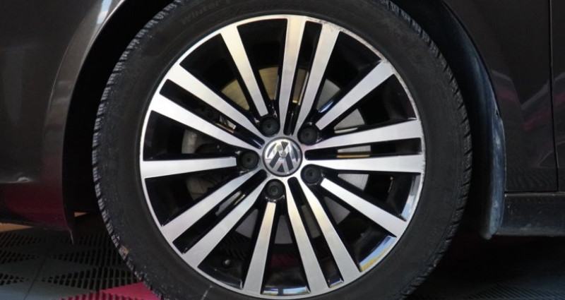 Volkswagen Eos 2.0 16S TDI 140 Sportline DSG6 / VIDANGE DSG / SIÈGES CHAUFF 2011 - photo n°5 Volkswagen Eos 2.0 16S TDI 140 Sportline DSG6 / VIDANGE DSG / SIÈGES CHAUFF  occasion à L'ISLE SUR LA SORGUE - photo n°5