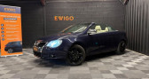 Annonce Volkswagen Eos occasion Essence 2.0 fsi 150 confort line cabriolet � Lavilledieu