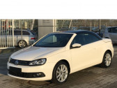 Volkswagen Eos occasion année 2013 boite Automatique Annonce Volkswagen Eos occasion Diesel 2.0 TDI 140 DSG à Beaupuy