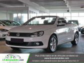 Volkswagen Eos occasion Blanc année 2012 boite Automatique Annonce Volkswagen Eos occasion Diesel 2.0 TDI 140 DSG à Beaupuy