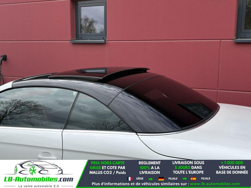 Volkswagen Eos 2.0 TDI 140  occasion � Beaupuy - photo n�10