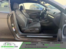 Volkswagen Eos 2.0 TDI 140  occasion � Beaupuy - photo n�8