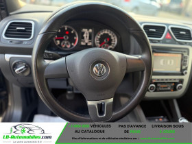 Volkswagen Eos 2.0 TDI 140  occasion � Beaupuy - photo n�9
