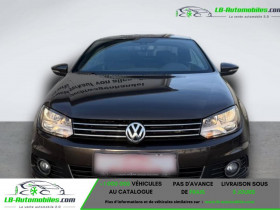 Volkswagen Eos 2.0 TDI 140  occasion � Beaupuy - photo n�5
