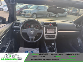 Volkswagen Eos 2.0 TDI 140  occasion � Beaupuy - photo n�3