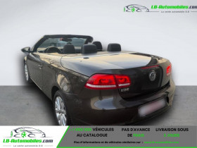 Volkswagen Eos 2.0 TDI 140  occasion � Beaupuy - photo n�4