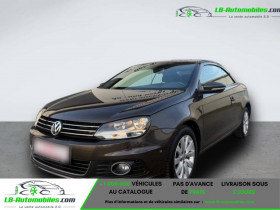 Volkswagen Eos 2.0 TDI 140  occasion � Beaupuy - photo n�2