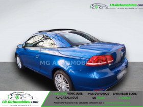 Volkswagen Eos 2.0 TDI 140  occasion � Beaupuy - photo n�3