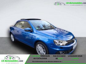 Volkswagen Eos 2.0 TDI 140  occasion � Beaupuy - photo n�2