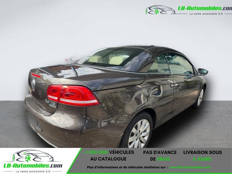 Volkswagen Eos 2.0 TDI 140  occasion  Beaupuy - photo n3