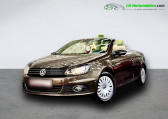 Volkswagen Eos occasion année 2014 boite Manuelle Annonce Volkswagen Eos occasion Diesel 2.0 TDI 140 à Beaupuy