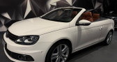 Annonce Volkswagen Eos occasion Diesel 2.0 TDI 140CH BLUEMOTION FAP CARAT DSG6 � AUBIERE