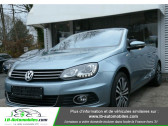 Volkswagen Eos occasion Gris année 2011 boite Automatique Annonce Volkswagen Eos occasion Essence 2.0 TSI 210 DSG à Beaupuy