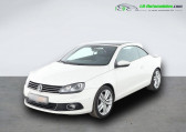 Volkswagen Eos occasion année 2014 boite Manuelle Annonce Volkswagen Eos occasion Essence 2.0 TSI 210 à Beaupuy