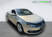 Volkswagen Eos occasion année 2011 boite Automatique Annonce Volkswagen Eos occasion Essence 2.0 TSI 210 à Beaupuy