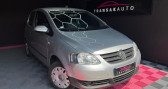 Volkswagen Fox 1.4 TDI 70 Confortline 1RE MAIN / DISTRIB EMBRAYAGE OK / CL  2008 - annonce de voiture en vente sur Auto Sélection.com