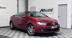 Volkswagen Golf Cabriolet , garage NAUDE AUTOMOBILES CHAPONOST  CHAPONOST