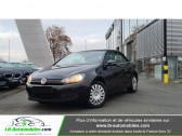 Volkswagen Golf Cabriolet occasion année 2013 boite Manuelle Annonce Volkswagen Golf Cabriolet occasion Essence 1.2 TSI 105 à Beaupuy