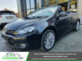 Volkswagen Golf Cabriolet occasion année 2014 boite Manuelle Annonce Volkswagen Golf Cabriolet occasion Essence 1.2 TSI 105 à Beaupuy