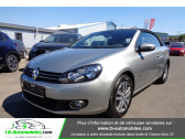 Volkswagen Golf Cabriolet occasion année 2012 boite Manuelle Annonce Volkswagen Golf Cabriolet occasion Essence 1.2 TSI 105 à Beaupuy