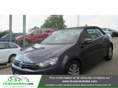 Volkswagen Golf Cabriolet occasion année 2012 boite Manuelle Annonce Volkswagen Golf Cabriolet occasion Essence 1.2 TSI 105 à Beaupuy