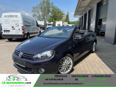 Volkswagen Golf Cabriolet occasion année 2014 boite Manuelle Annonce Volkswagen Golf Cabriolet occasion Essence 1.2 TSI 105 à Beaupuy