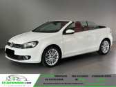 Volkswagen Golf Cabriolet occasion année 2015 boite Manuelle Annonce Volkswagen Golf Cabriolet occasion Essence 1.2 TSI 105 à Beaupuy